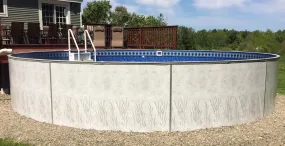 RADIANT 30' ROUND SWIMMING POOL