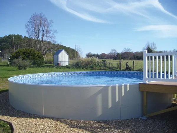 RADIANT 30' ROUND SWIMMING POOL