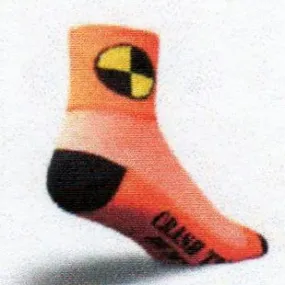 SockGuy Crash Test Dummy Novelty Sock